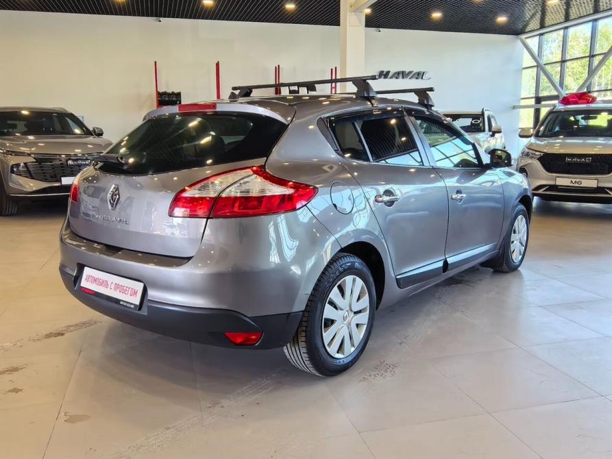 Renault Megane III Рестайлинг Апатиты  - изображение 5