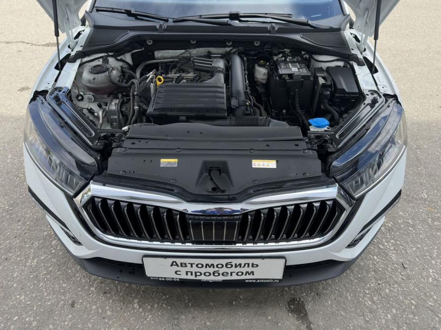 Skoda Octavia IV (A8) Саратов  - изображение 13