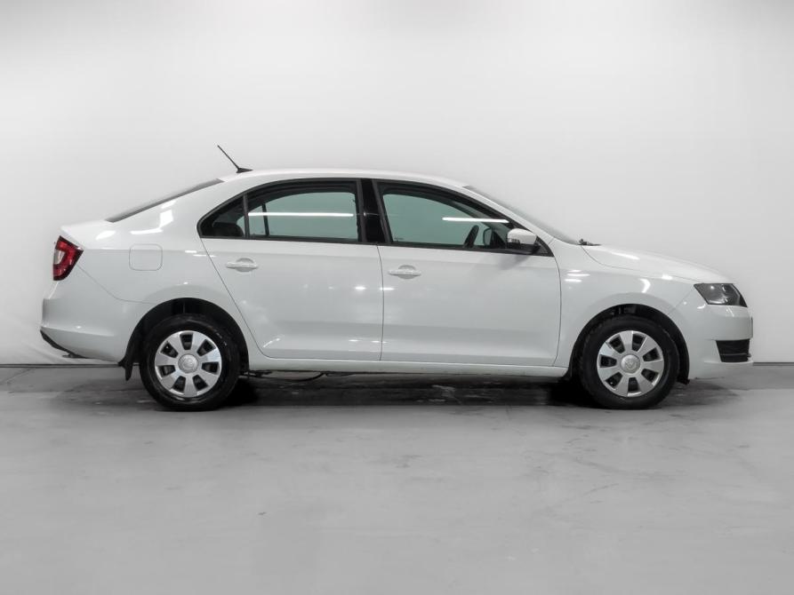 Skoda Rapid I Рестайлинг Москва  - изображение 4