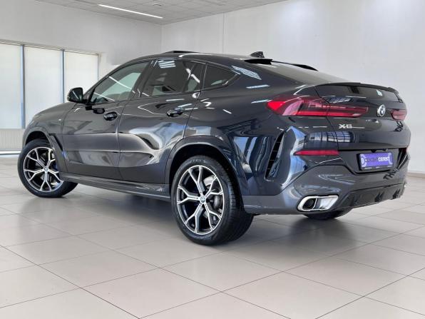 BMW X6 III (G06) с пробегом 2021 года, цена 8 570 000 рублей, 96469 км, внедорожник, Автокод Объявления