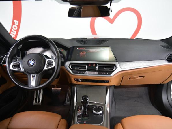 BMW 4 серии G22 G23 G26 с пробегом 2020 года, цена 4 140 000 рублей, 86361 км, купе, Автокод Объявления