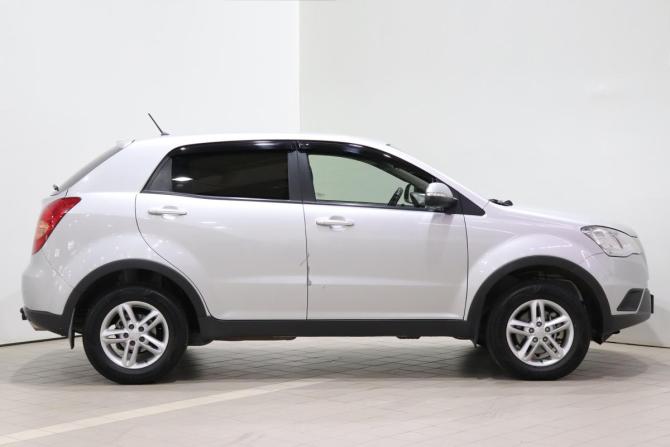 SsangYong Actyon II с пробегом 2013 года, цена 670 000 рублей, 174038 км, внедорожник, Автокод Объявления
