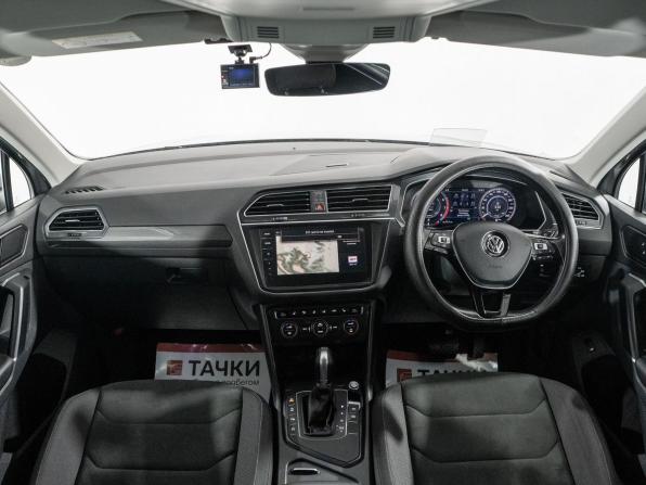 Volkswagen Tiguan II с пробегом 2018 года, цена 2 100 000 рублей, 64460 км, внедорожник, Автокод Объявления