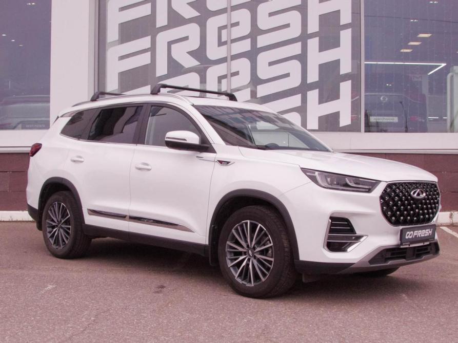 Chery Tiggo 8 Pro I Владимир  - изображение 1