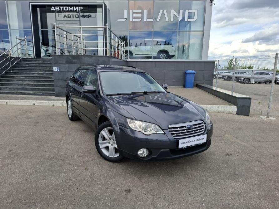 Subaru Legacy IV Рестайлинг Саратов  - изображение 3