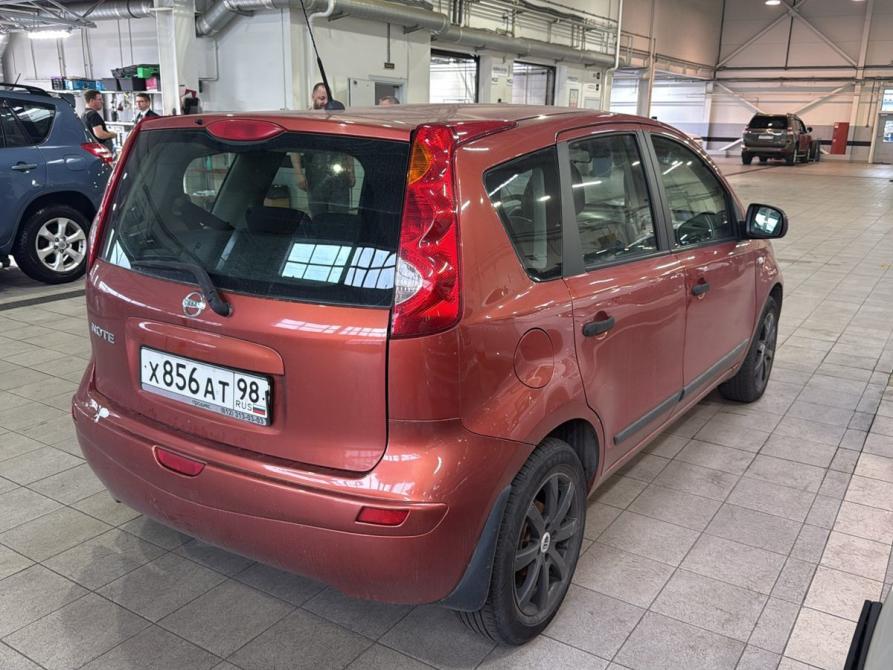 Nissan Note I Санкт-Петербург  - изображение 3