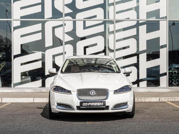 Jaguar XF I Рестайлинг с пробегом 2013 года, цена 1 190 000 рублей, 226614 км, седан, Автокод Объявления