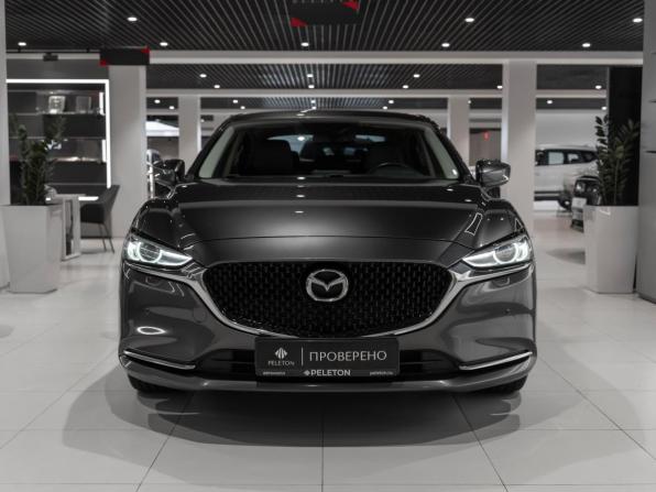 Mazda 6 III (GJ) Рестайлинг 2 с пробегом 2021 года, цена 3 040 000 рублей, 53065 км, седан, Автокод Объявления