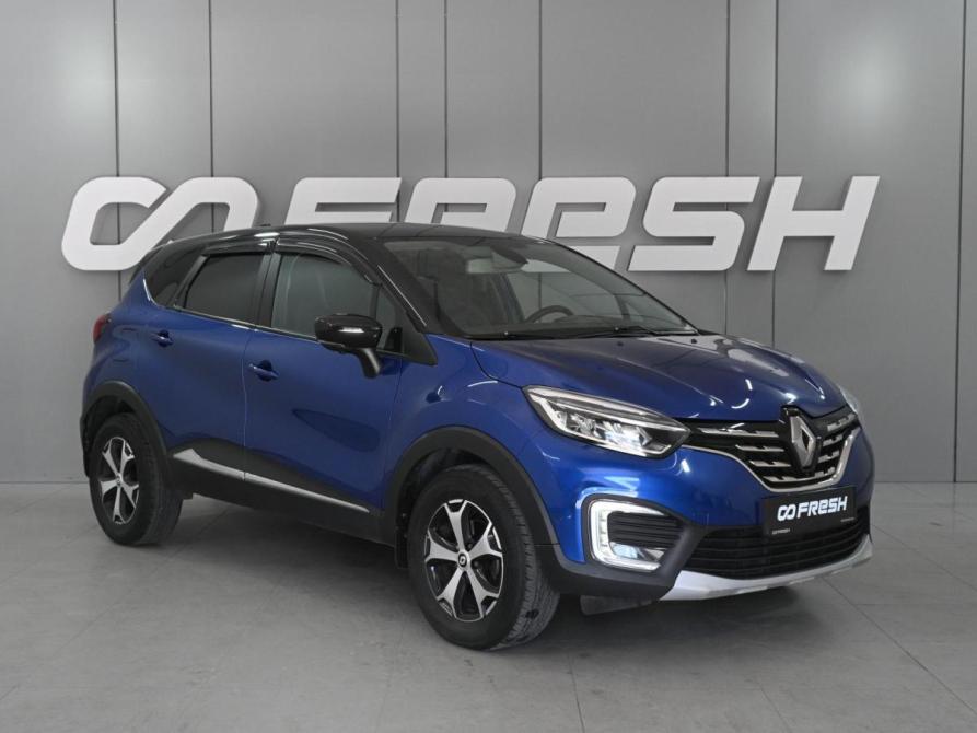 Renault Kaptur I Рестайлинг Ростов-на-Дону  - изображение 1