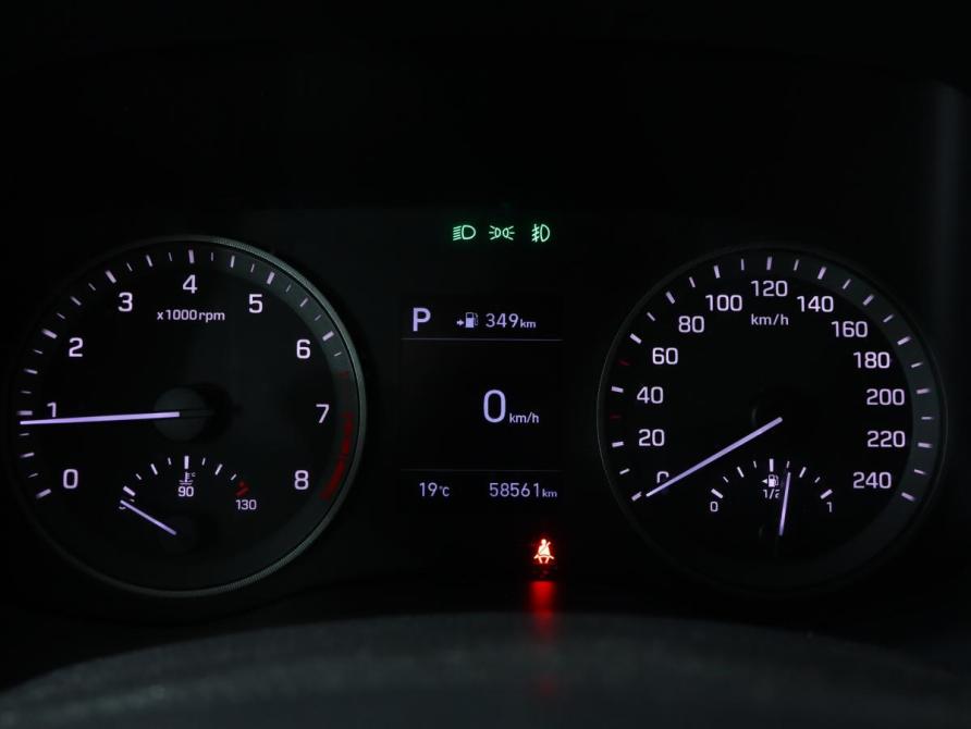 Hyundai Tucson III Рестайлинг Москва  - изображение 9
