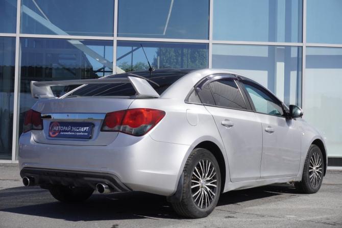 Chevrolet Cruze I с пробегом 2012 года, цена 518 000 рублей, 268967 км, седан, Автокод Объявления