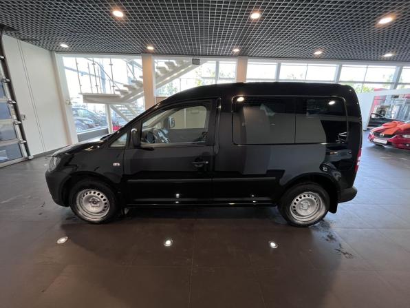 Volkswagen Caddy III Рестайлинг с пробегом 2011 года, цена 895 000 рублей, 226145 км, компактвэн, Автокод Объявления