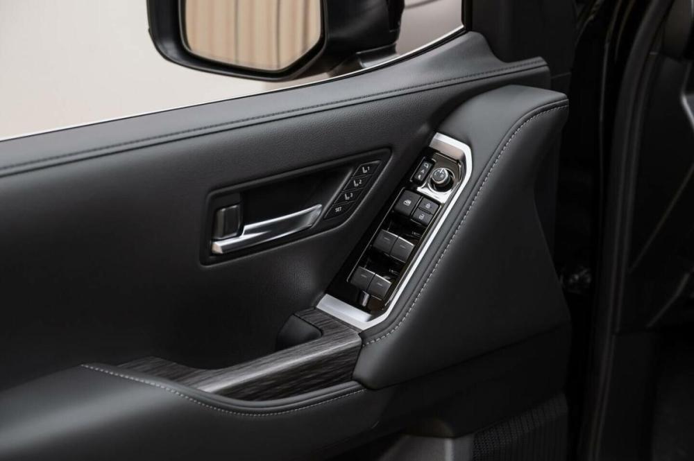 Toyota Land Cruiser 300 Series Москва  - изображение 21