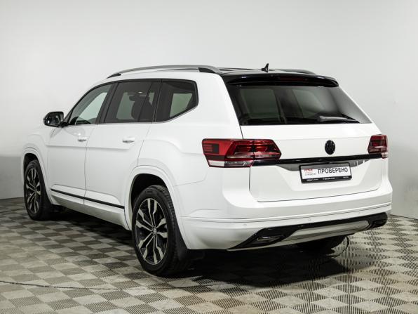 Volkswagen Teramont I с пробегом 2018 года, цена 2 499 700 рублей, 236003 км, внедорожник, Автокод Объявления