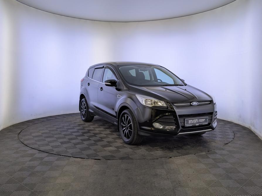 Ford Kuga II Москва  - изображение 3
