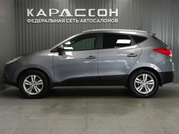 Hyundai ix35 I с пробегом 2012 года, цена 1 400 000 рублей, 187000 км, внедорожник, Автокод Объявления