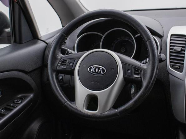 Kia Venga I с пробегом 2011 года, цена 800 000 рублей, 116641 км, компактвэн, Автокод Объявления