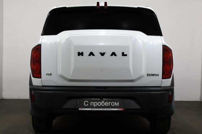 Haval H3 I с пробегом 2024 года, цена 2 249 000 рублей, 41000 км, внедорожник, Автокод Объявления