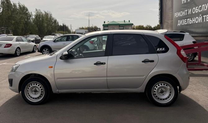 Lada (ВАЗ) Kalina II с пробегом 2016 года, цена 380 000 рублей, 98593 км, хэтчбек, Автокод Объявления