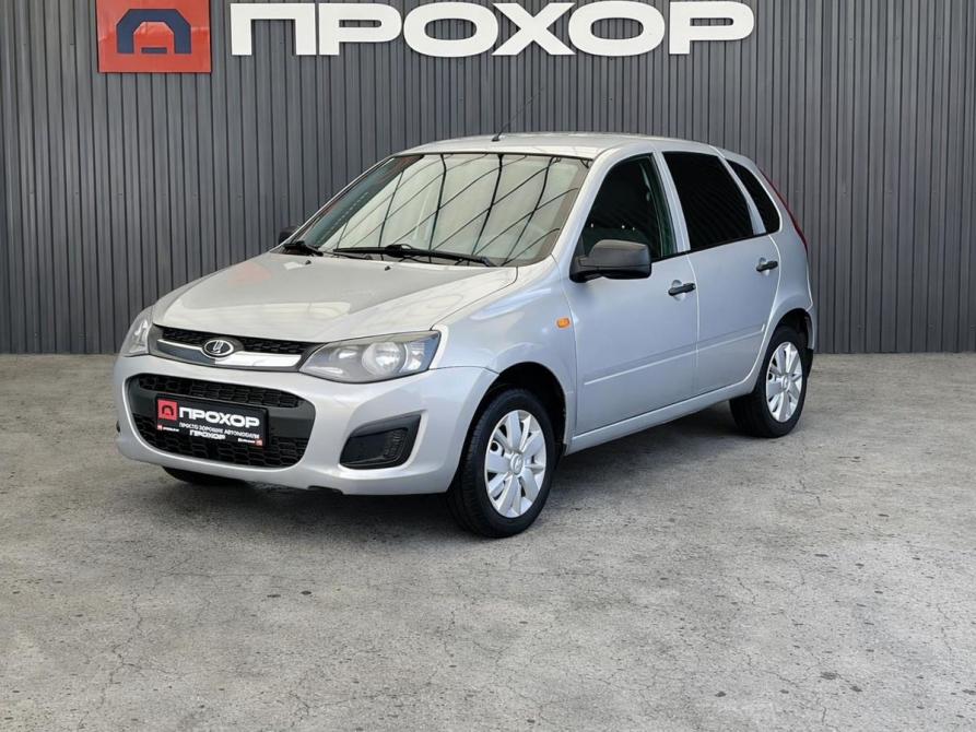 Lada (ВАЗ) Kalina II Пермь  - изображение 1