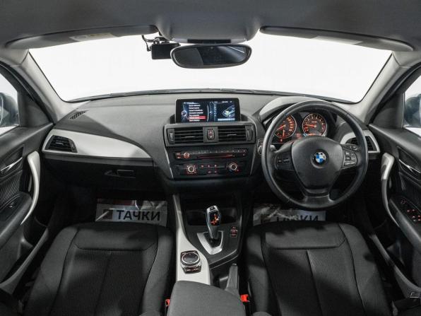 BMW 1 серии II (F20/F21) с пробегом 2014 года, цена 1 150 000 рублей, 49990 км, хэтчбек, Автокод Объявления