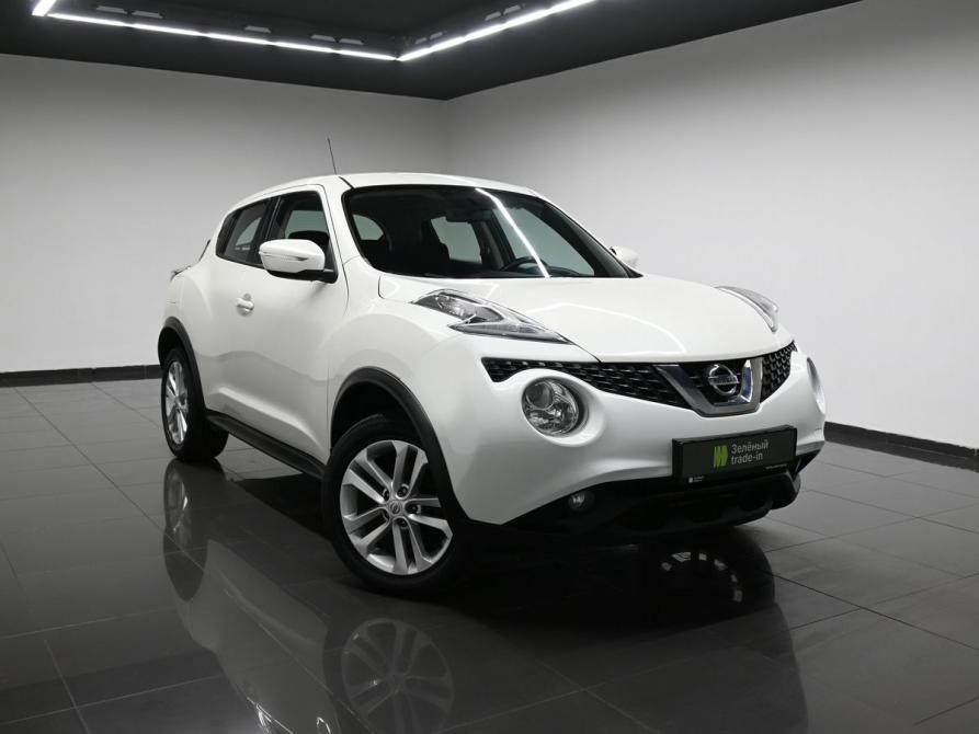 Nissan Juke I Рестайлинг Тверь  - изображение 5