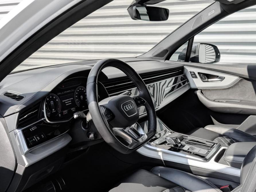 Audi Q7 II (4M) Рестайлинг Москва  - изображение 15