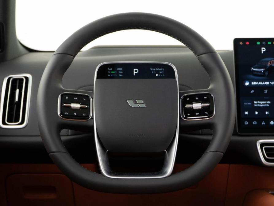 Li Auto (Lixiang) L7 I Рестайлинг Москва  - изображение 19