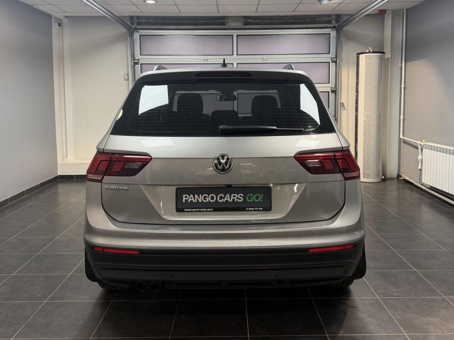 Volkswagen Tiguan II Тверь  - изображение 5