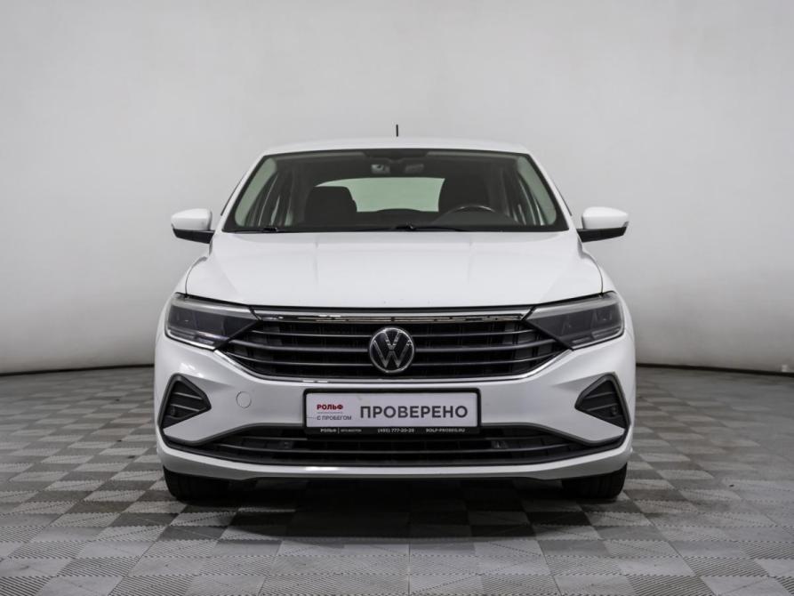 Volkswagen Polo VI Москва  - изображение 2