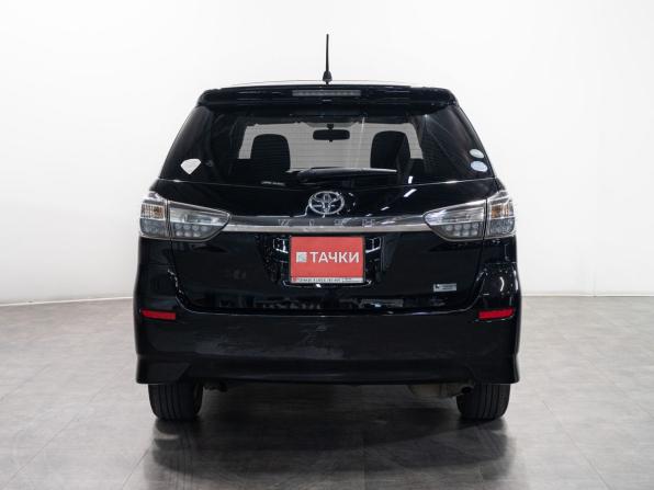 Toyota Wish II Рестайлинг с пробегом 2015 года, цена 1 435 000 рублей, 198321 км, минивэн, Автокод Объявления