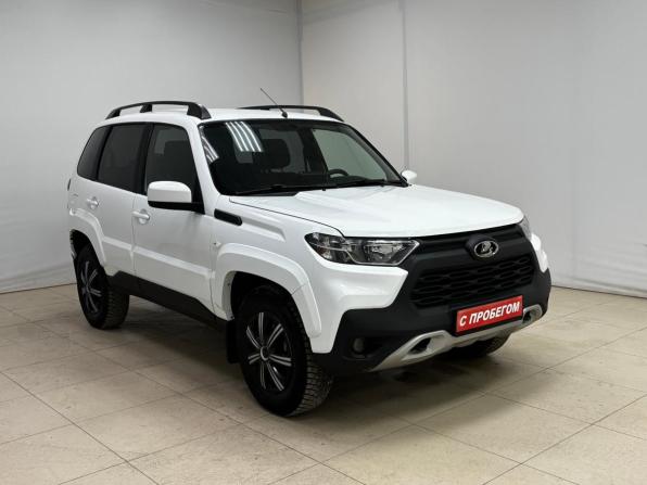 Lada (ВАЗ) Niva Travel I с пробегом 2021 года, цена 730 000 рублей, 115368 км, внедорожник, Автокод Объявления