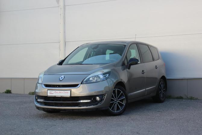 Renault Scenic III с пробегом 2012 года, цена 815 000 рублей, 204542 км, минивэн, Автокод Объявления