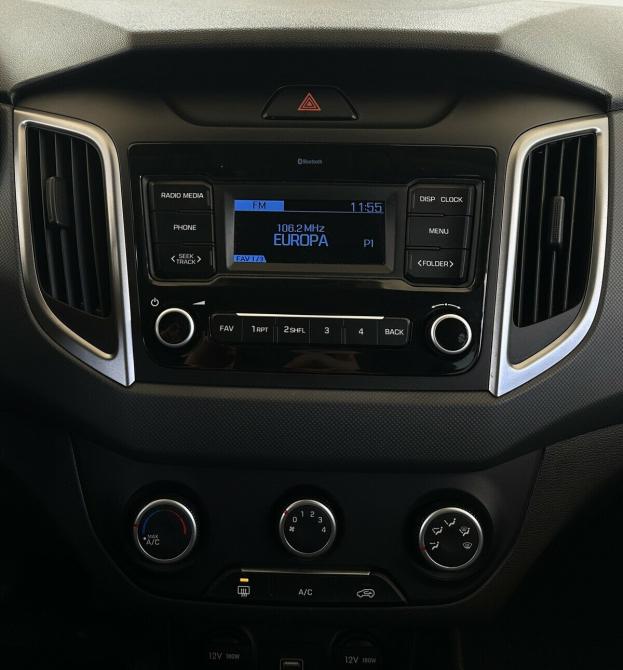 Hyundai Creta I Рестайлинг Москва  - изображение 7