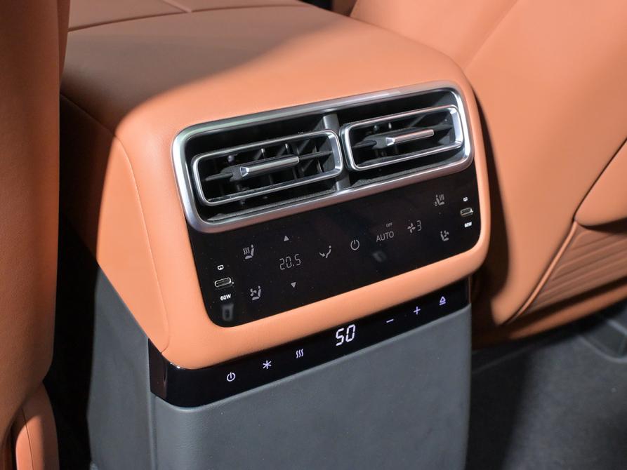 Li Auto (Lixiang) L7 I Рестайлинг Москва  - изображение 18