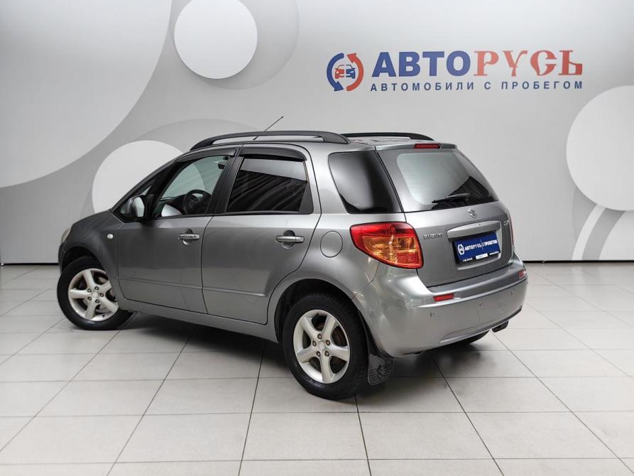 Suzuki SX4 I (Classic) Подольск  - изображение 2
