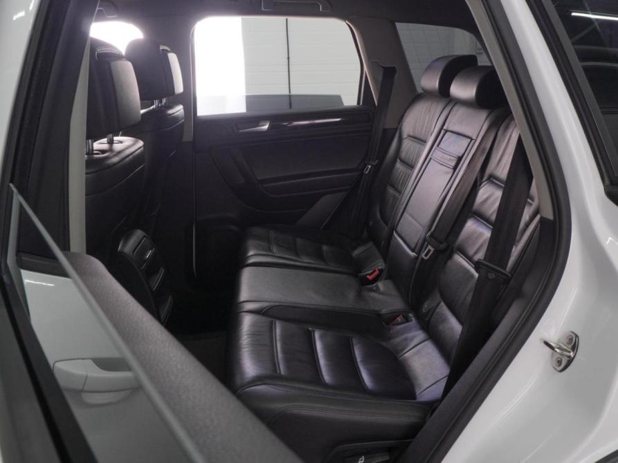 Volkswagen Touareg II Воронеж  - изображение 9