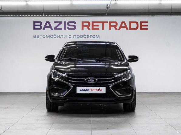 Lada (ВАЗ) Vesta I Рестайлинг (NG) с пробегом 2024 года, цена 1 399 000 рублей, 24096 км, седан, Автокод Объявления