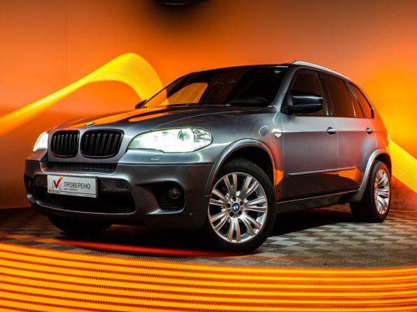 BMW X5 II (E70) Рестайлинг с пробегом 2013 года, цена 1 739 000 рублей, 298707 км, внедорожник, Автокод Объявления