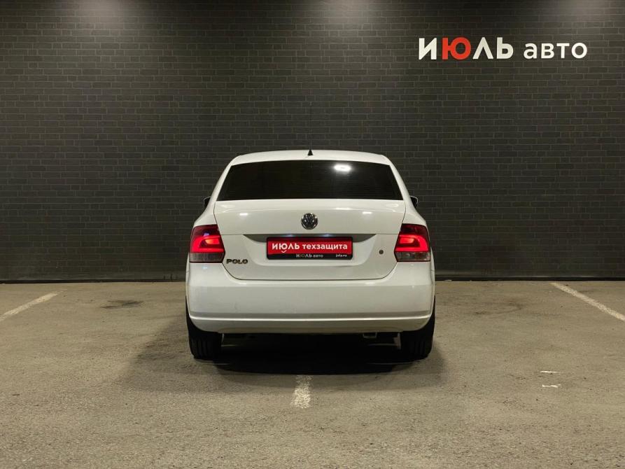 Volkswagen Polo V Челябинск  - изображение 6