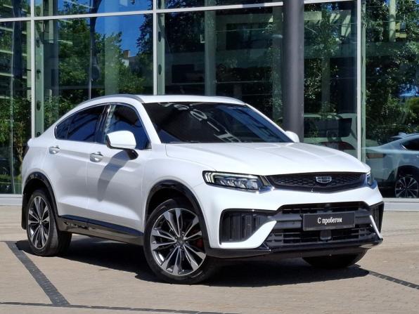 Geely Tugella I Рестайлинг с пробегом 2023 года, цена 2 790 000 рублей, 37595 км, внедорожник, Автокод Объявления