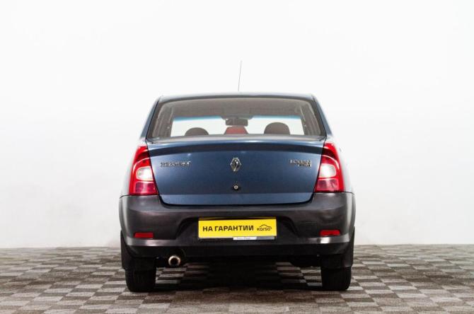 Renault Logan I Рестайлинг с пробегом 2010 года, цена 249 000 рублей, 384000 км, седан, Автокод Объявления