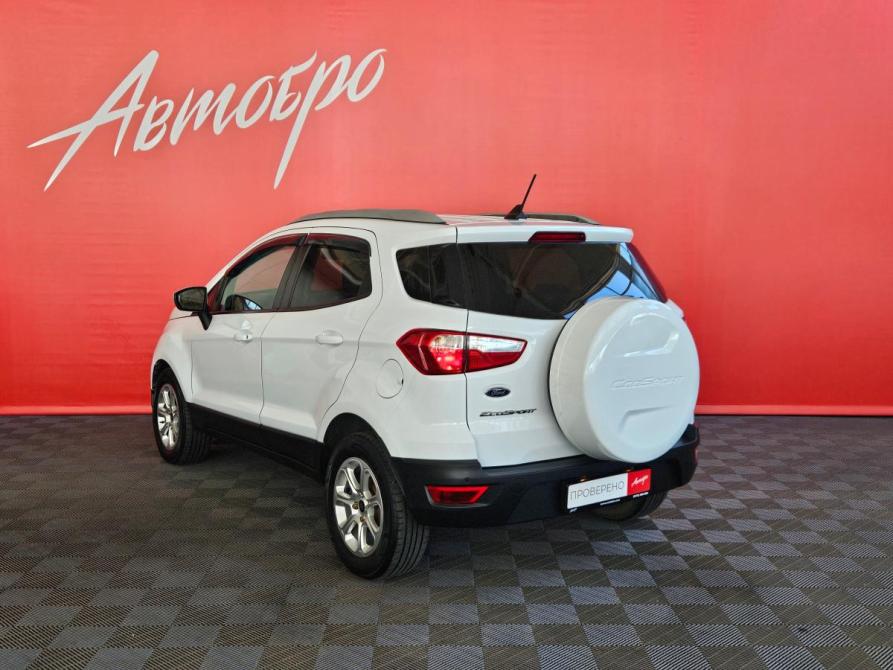 Ford EcoSport II Рестайлинг Вологда  - изображение 3