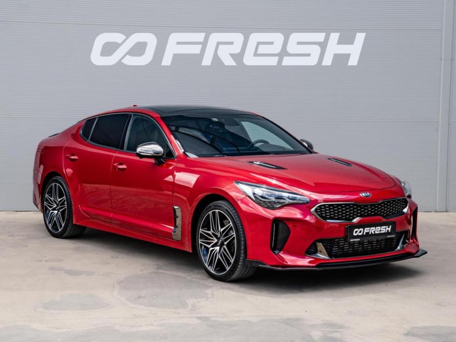 Kia Stinger I Рестайлинг Краснодар  - изображение 1