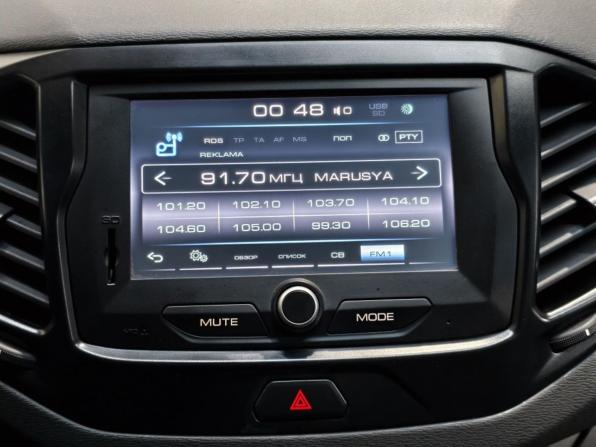 Lada (ВАЗ) Vesta I с пробегом 2017 года, цена 730 000 рублей, 112664 км, седан, Автокод Объявления