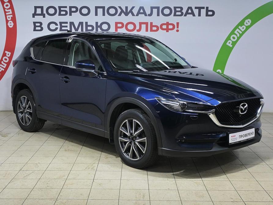 Mazda CX-5 II Москва  - изображение 3