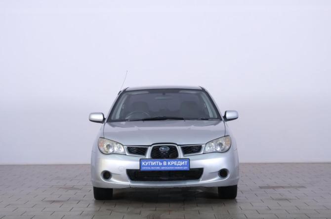 Subaru Impreza II Рестайлинг 2 с пробегом 2006 года, цена 629 000 рублей, 250000 км, седан, Автокод Объявления