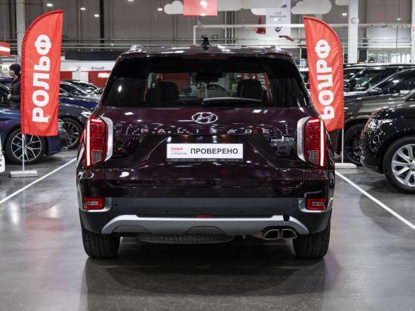 Hyundai Palisade I с пробегом 2021 года, цена 4 390 000 рублей, 77553 км, внедорожник, Автокод Объявления