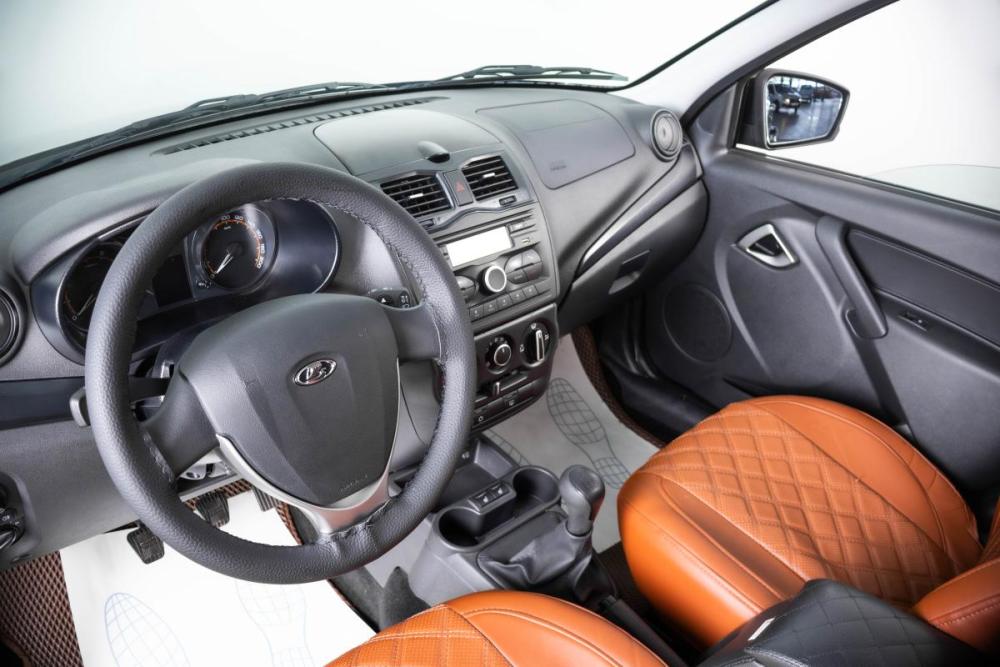 Lada (ВАЗ) Granta I Рестайлинг Пермь  - изображение 8