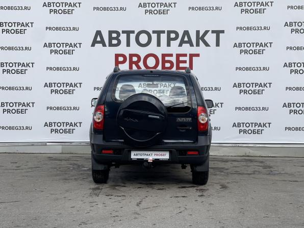 Chevrolet Niva I Рестайлинг с пробегом 2013 года, цена 549 000 рублей, 152717 км, внедорожник, Автокод Объявления